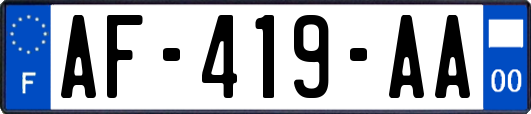 AF-419-AA