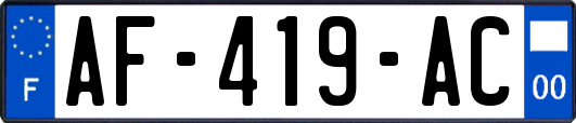 AF-419-AC