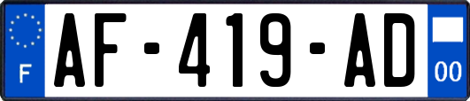 AF-419-AD