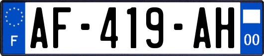 AF-419-AH