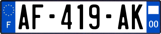 AF-419-AK