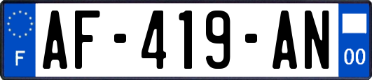 AF-419-AN