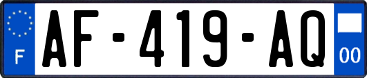 AF-419-AQ