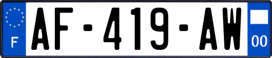 AF-419-AW