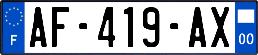 AF-419-AX