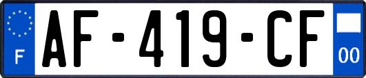 AF-419-CF