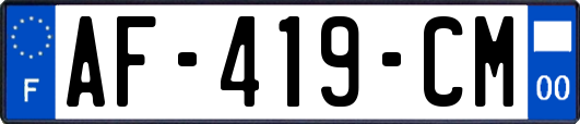 AF-419-CM
