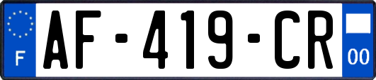 AF-419-CR