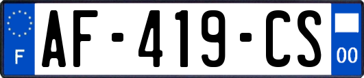 AF-419-CS