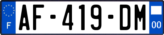 AF-419-DM