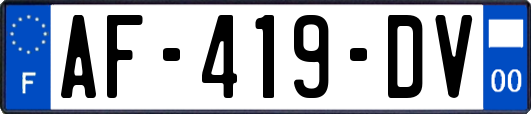 AF-419-DV