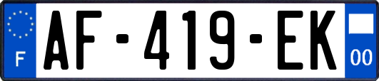 AF-419-EK