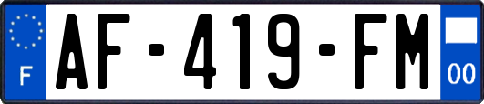 AF-419-FM