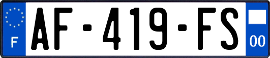 AF-419-FS