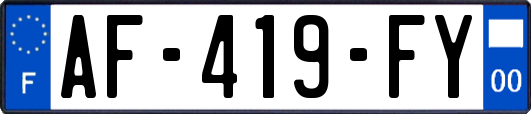 AF-419-FY