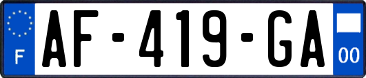 AF-419-GA