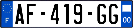 AF-419-GG