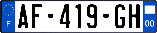 AF-419-GH