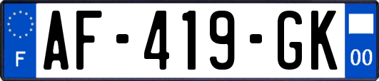 AF-419-GK