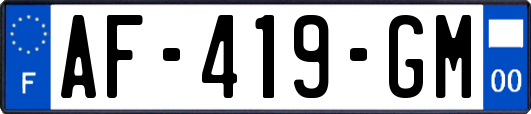 AF-419-GM