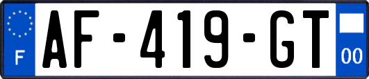 AF-419-GT