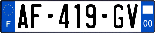 AF-419-GV