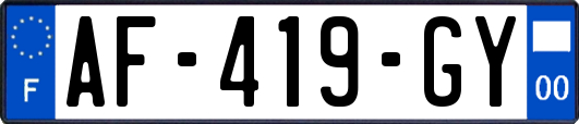 AF-419-GY