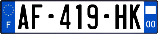 AF-419-HK