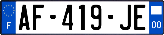 AF-419-JE