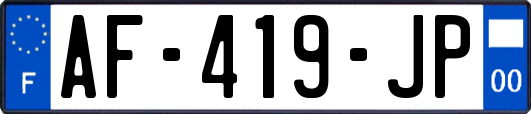 AF-419-JP