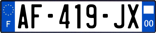 AF-419-JX