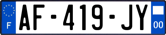 AF-419-JY