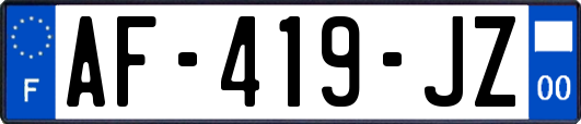 AF-419-JZ