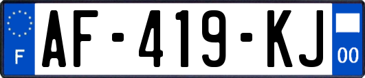 AF-419-KJ
