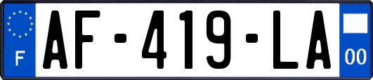 AF-419-LA