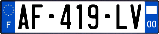 AF-419-LV