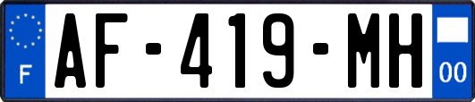 AF-419-MH