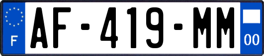 AF-419-MM