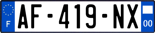 AF-419-NX
