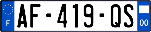 AF-419-QS