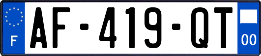 AF-419-QT