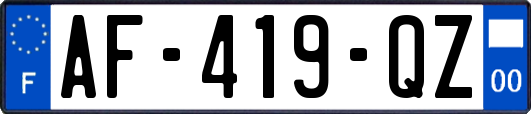 AF-419-QZ
