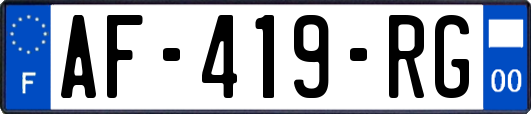 AF-419-RG
