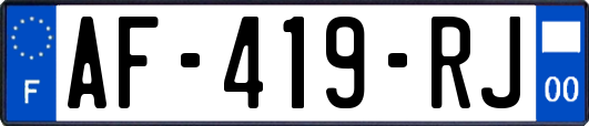 AF-419-RJ