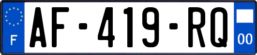 AF-419-RQ