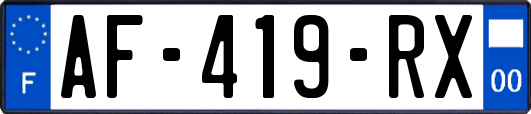 AF-419-RX