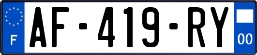 AF-419-RY