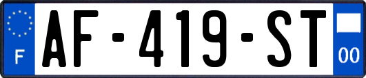 AF-419-ST