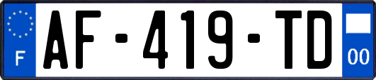 AF-419-TD