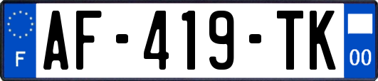 AF-419-TK